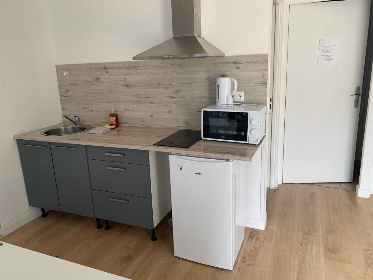 Appartamento Le St Brieuc Brest Esterno foto