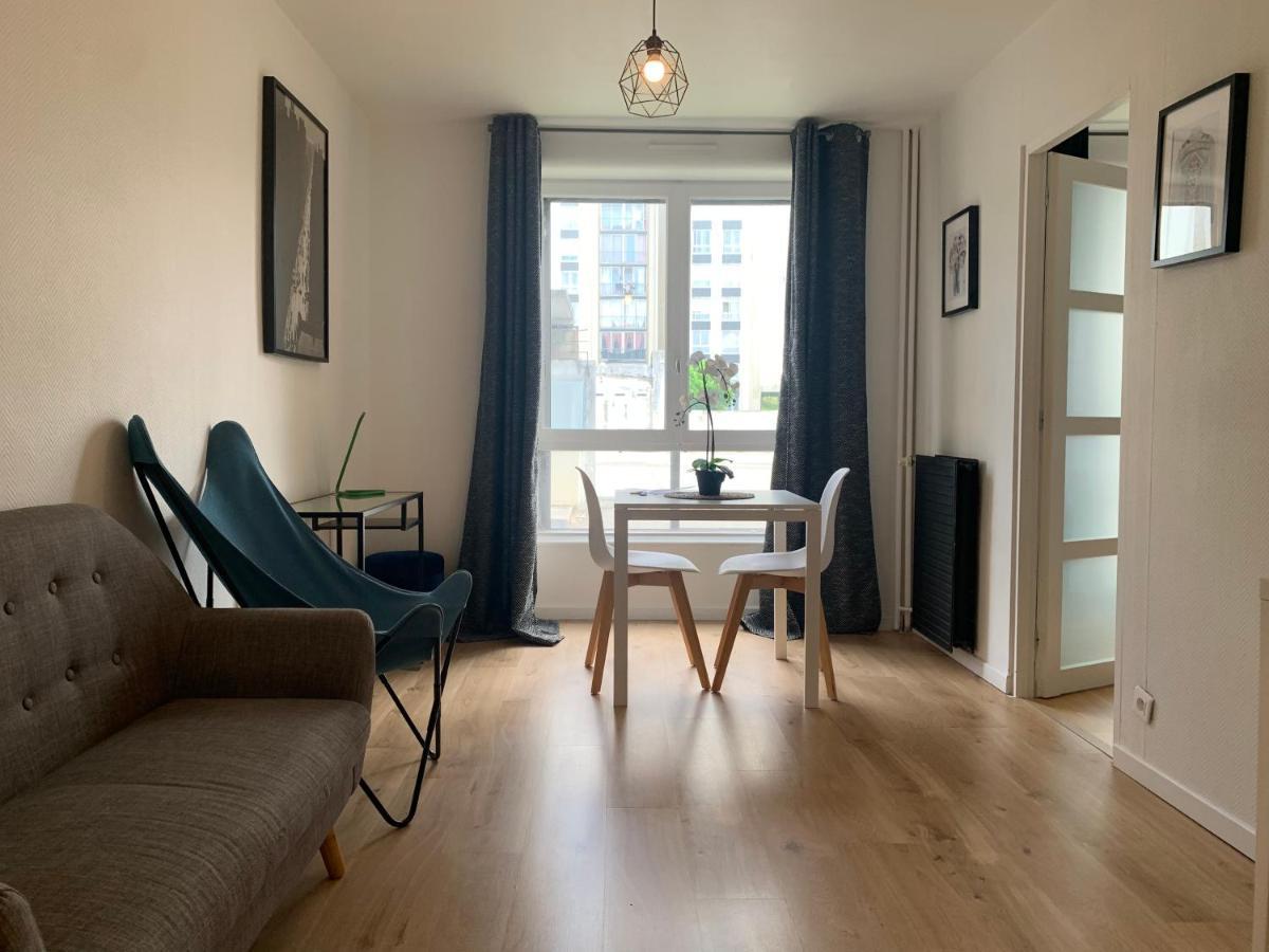 Appartamento Le St Brieuc Brest Esterno foto