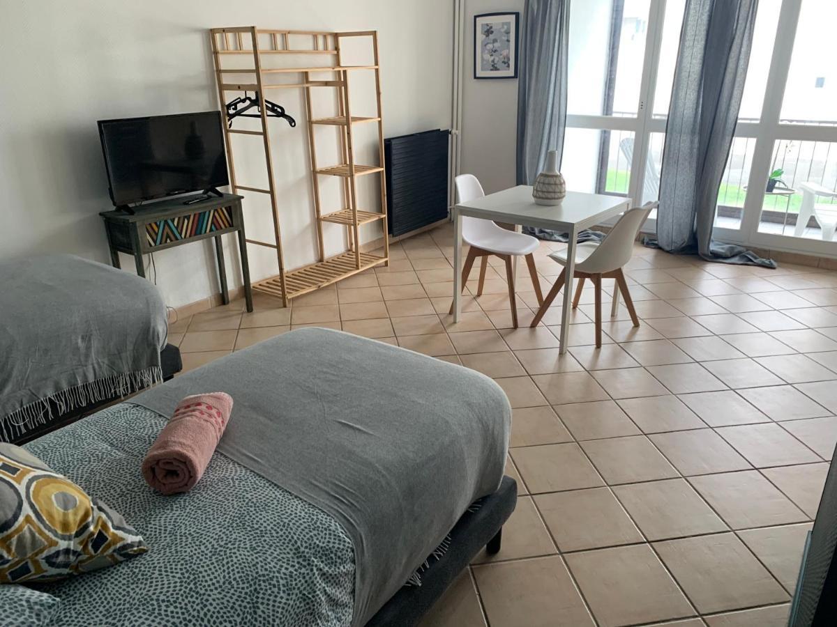 Appartamento Le St Brieuc Brest Esterno foto