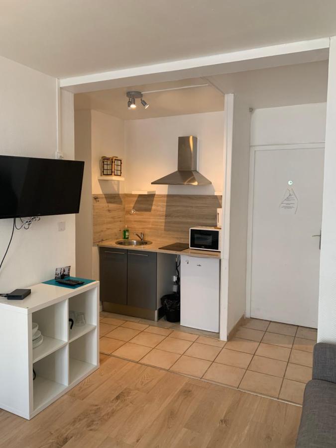 Appartamento Le St Brieuc Brest Esterno foto