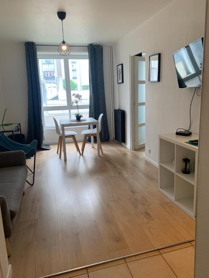 Appartamento Le St Brieuc Brest Esterno foto