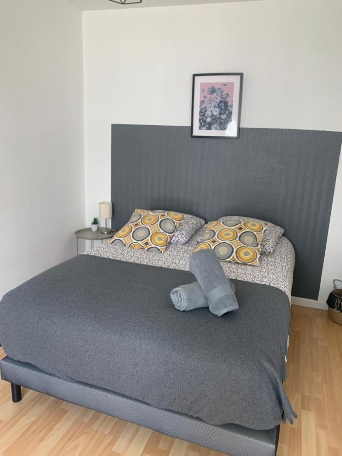 Appartamento Le St Brieuc Brest Esterno foto